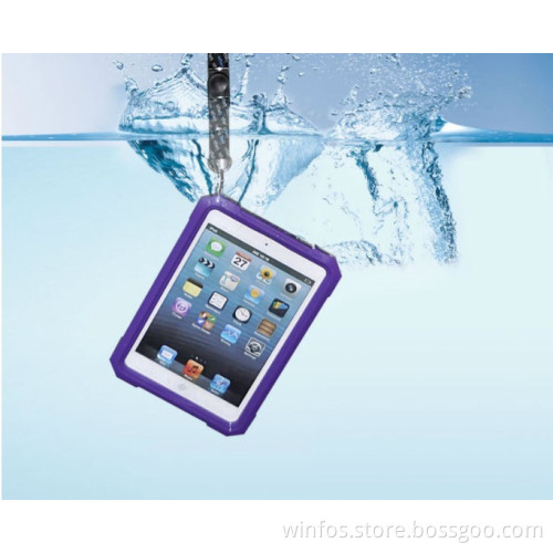 2013 New for iPad Waterproof Case